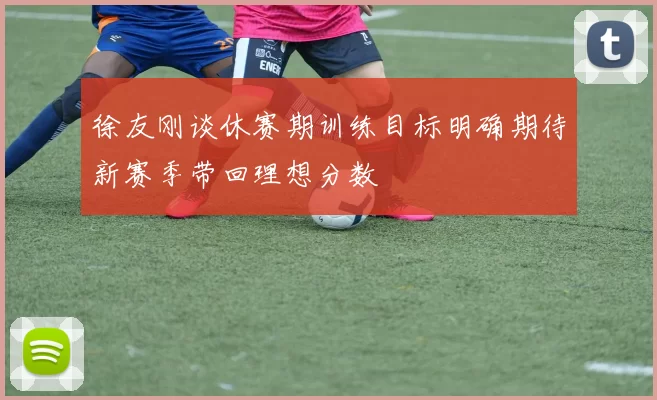 徐友刚谈休赛期训练目标明确期待新赛季带回理想分数